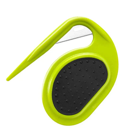 Cat Dog Comb Shedding Grooming Trimmer Brush Fur Knot Blade