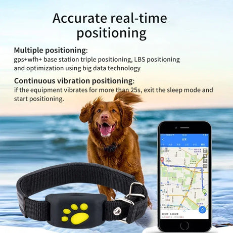 Pet GPS Tracker