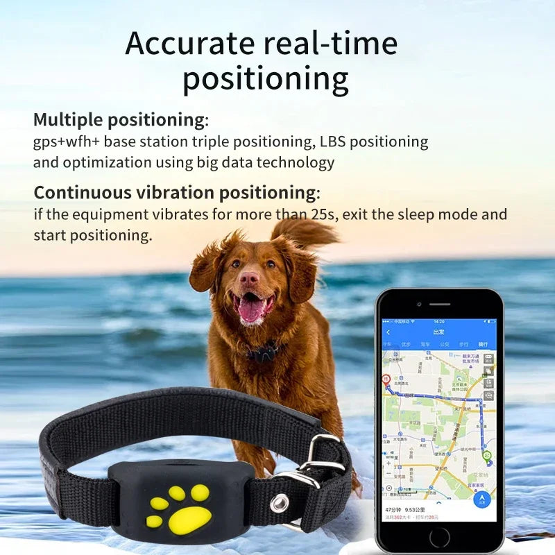 Pet GPS Tracker