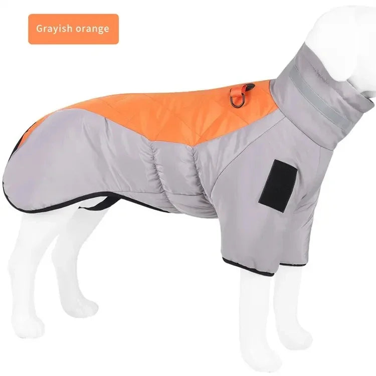 Arctic Paws Waterproof Parka