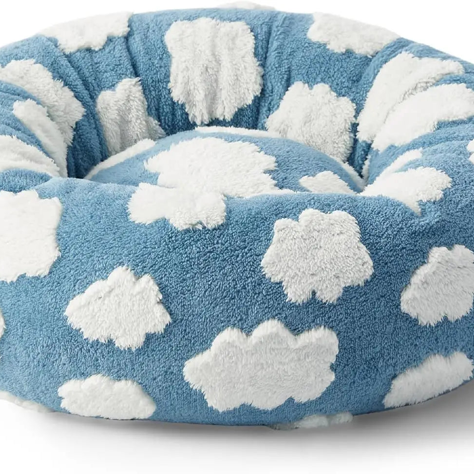 Cozy Pet House – Dog & Cat Bed for All Seasons, Warm & Comfy