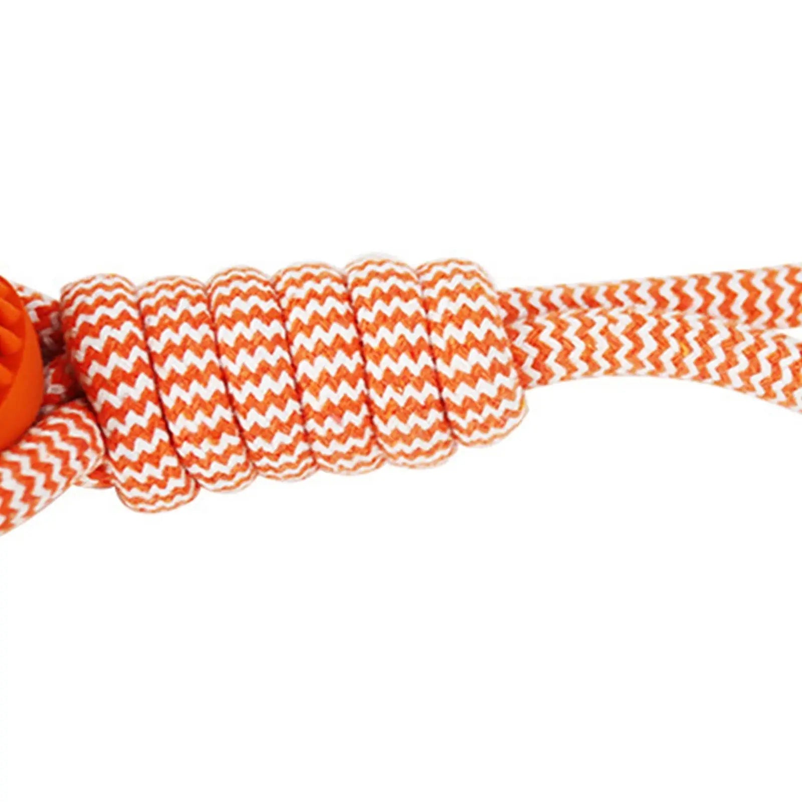 Woven Cotton Rope Chewing Toy