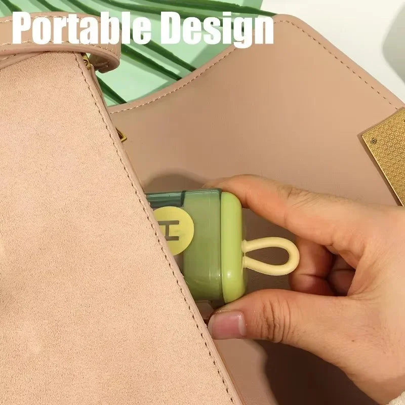 Reusable Washable Lint Roller – Pet Hair & Dust Remover