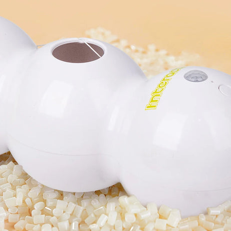 USB Cat Toy – Interactive, Durable Caterpillar Teaser