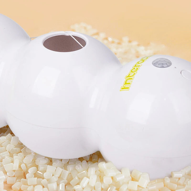 USB Cat Toy – Interactive, Durable Caterpillar Teaser