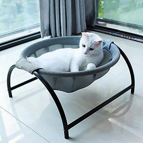 Cat Dog Hammock Bed – Washable, Stable, Breathable, Pet Use