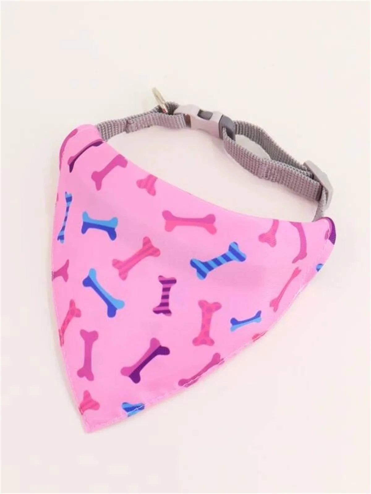 Cute Pet Bib Towel Collar for Small Dogs & Cats