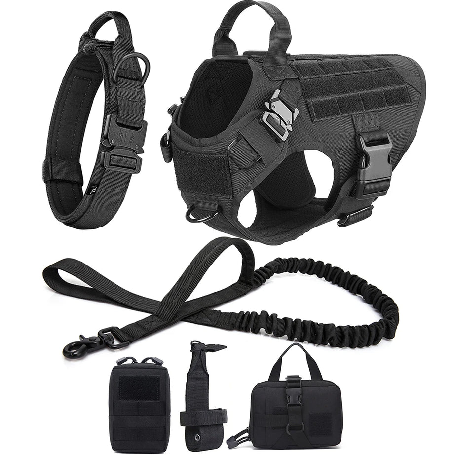 Tactical Dog Vest Harness