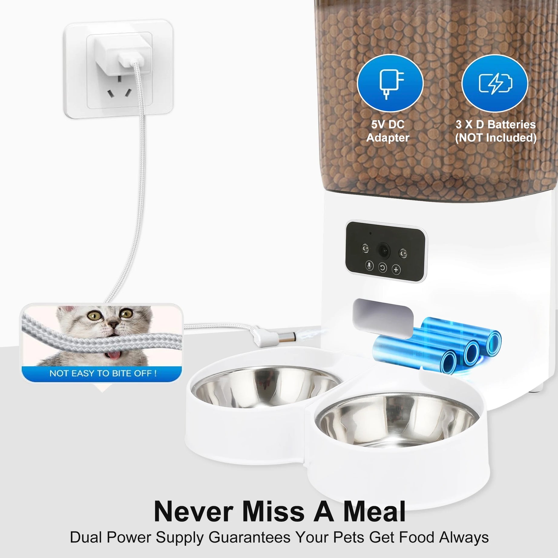 Pet Smart Feeder
