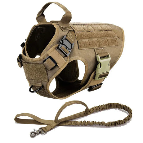 Tactical Dog Vest Harness