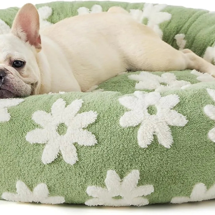 Cozy Pet House – Dog & Cat Bed for All Seasons, Warm & Comfy