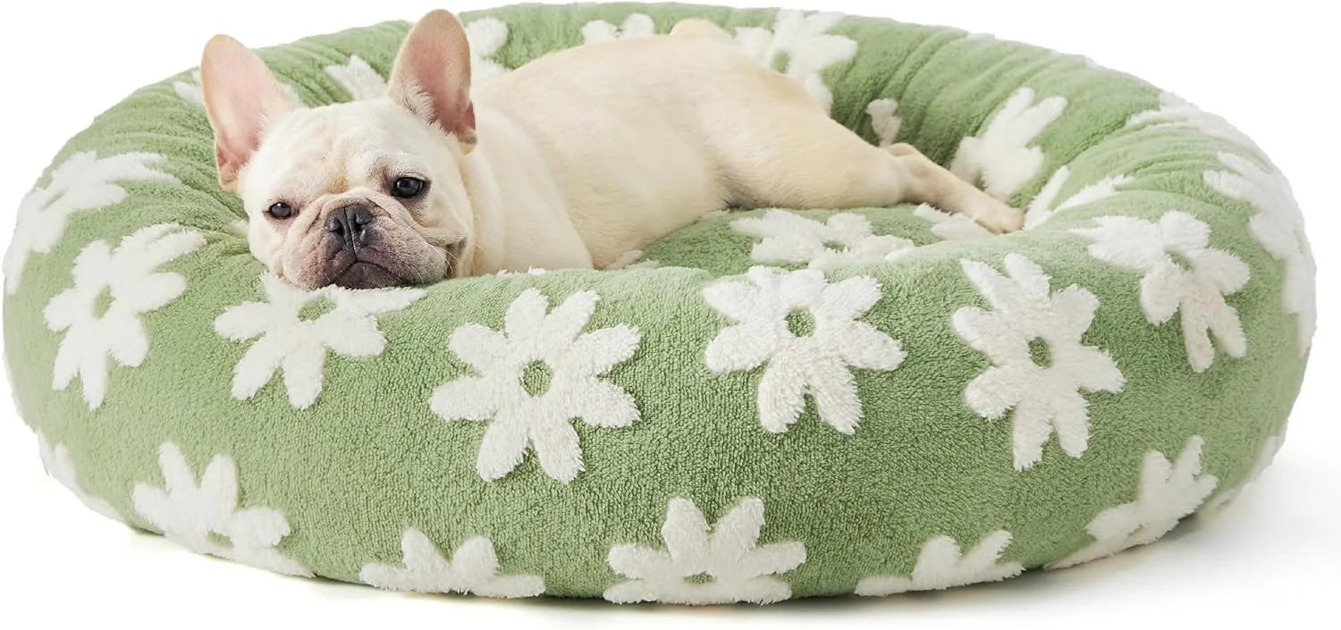 Cozy Pet House – Dog & Cat Bed for All Seasons, Warm & Comfy