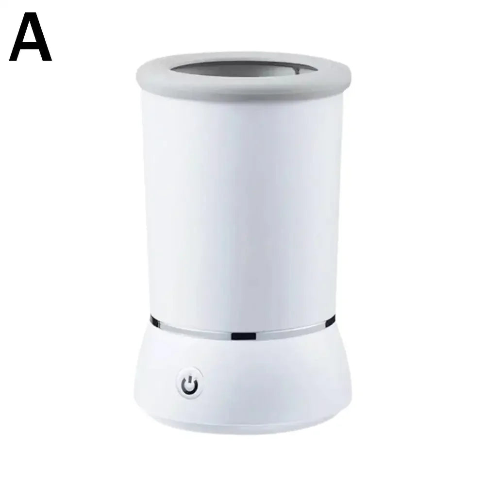 Automatic Electric Dog Paw Cleaner Washer for All Sizes