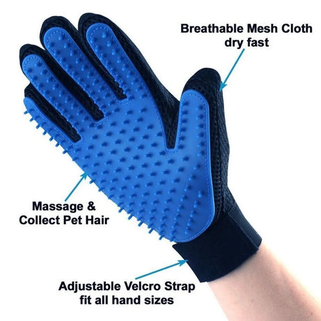 Pet Brush Glove