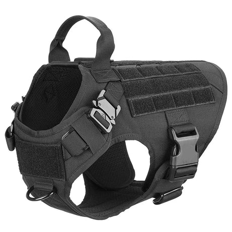 Tactical Dog Vest Harness