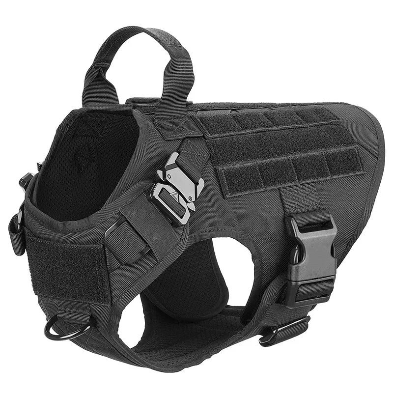 Tactical Dog Vest Harness