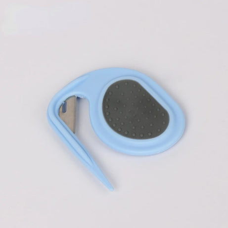 Cat Dog Comb Shedding Grooming Trimmer Brush Fur Knot Blade