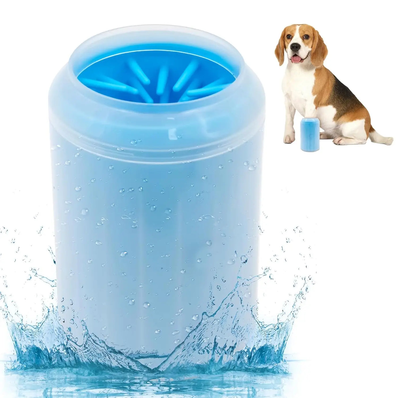 Paw Cleaner Cup