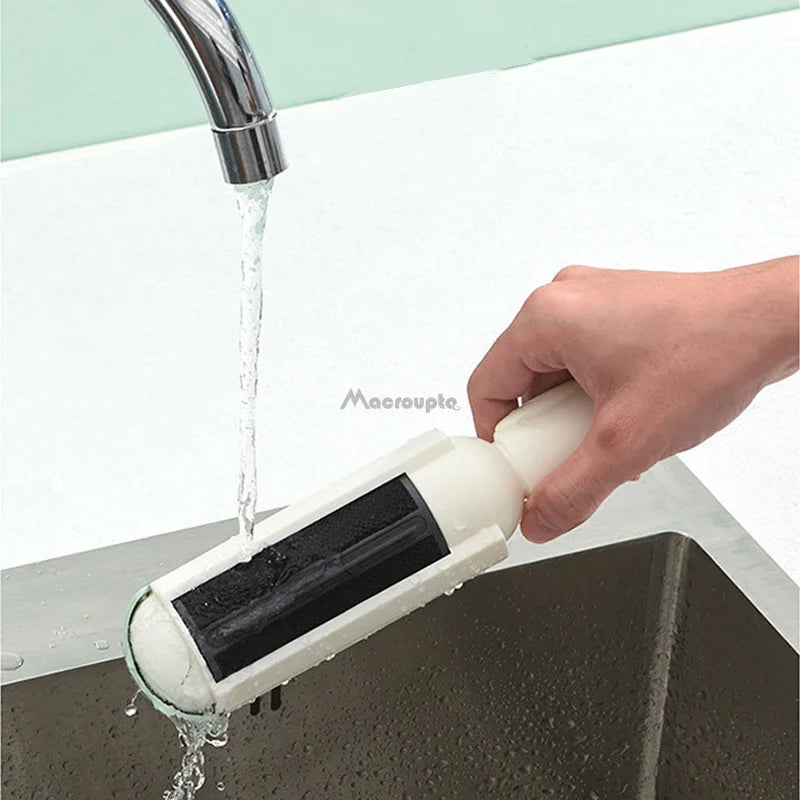 Pet Hair Remover Electrostatic Self-Cleaning Lint Roller
