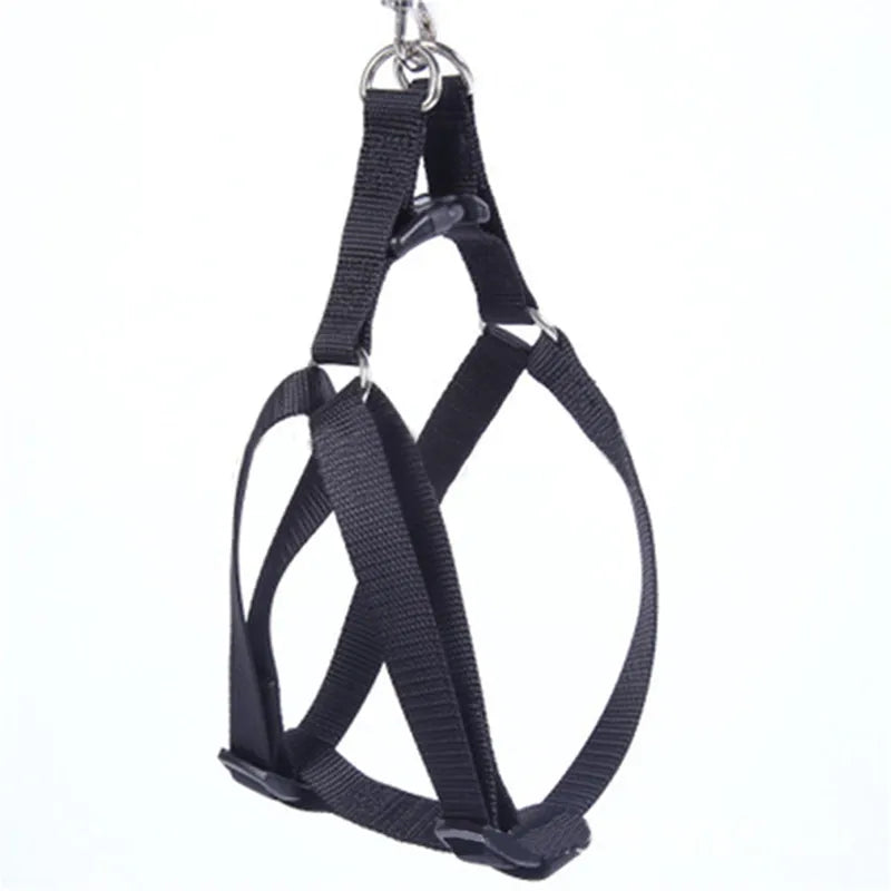 No-Pull Dog Harness Vest Leash for Small/Medium Dogs