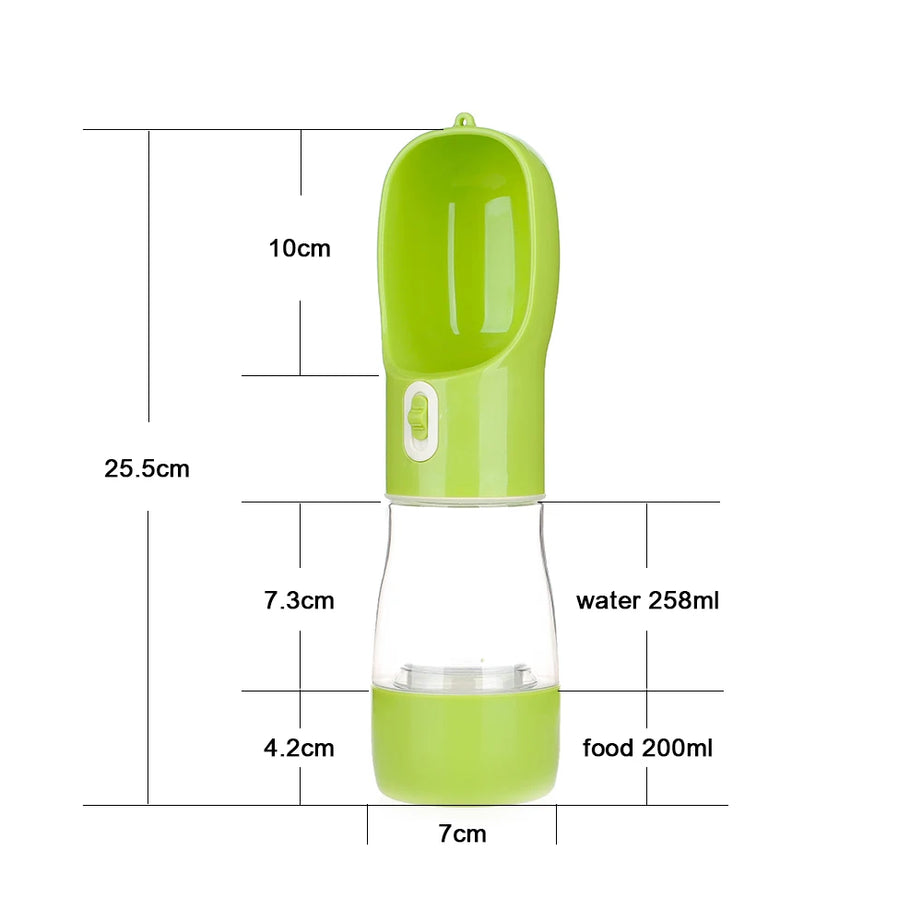 Portable Pet Water Bottle