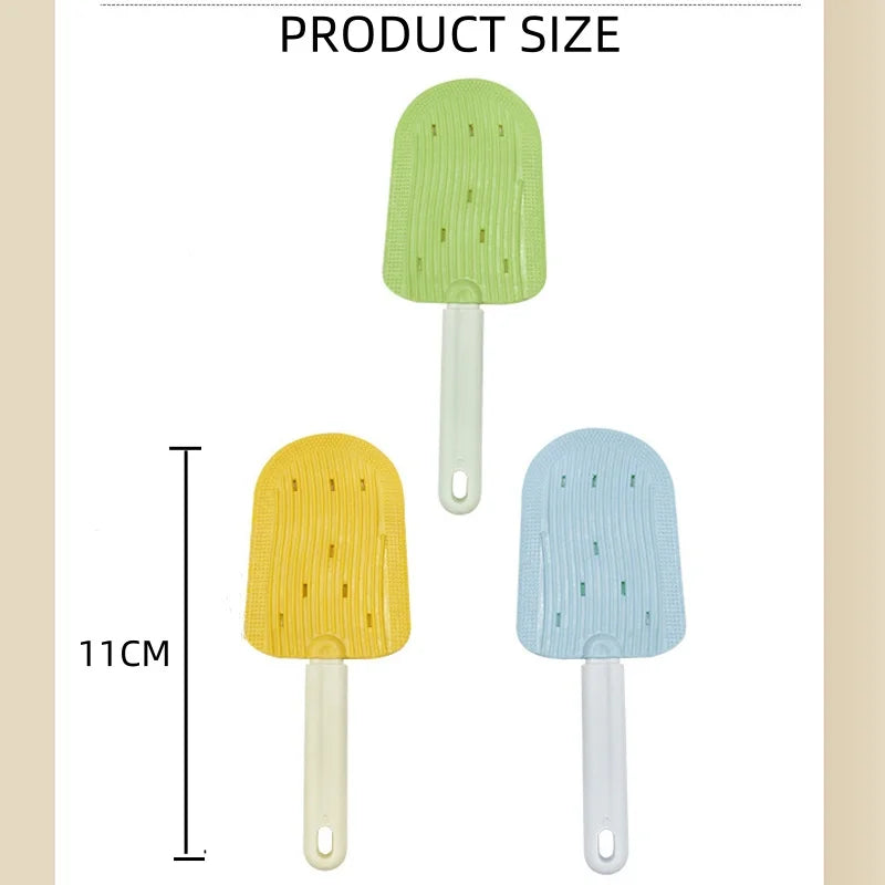 Efficient Double-Sided Cat & Dog Hair Remover Massage Comb