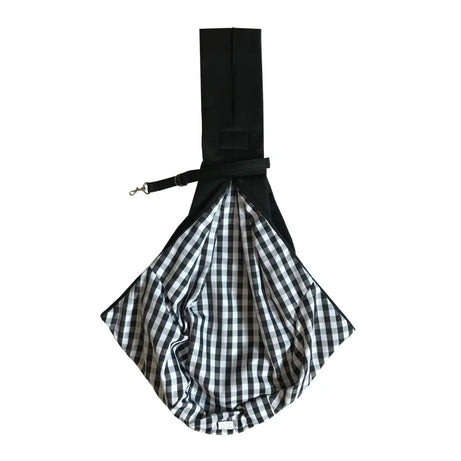 Pet Carrying Crossbody Bag