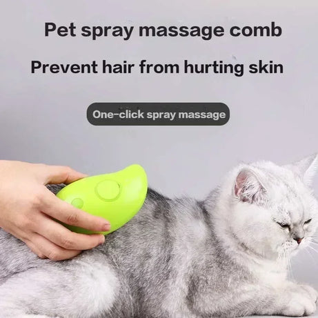 Pet Misty Brush