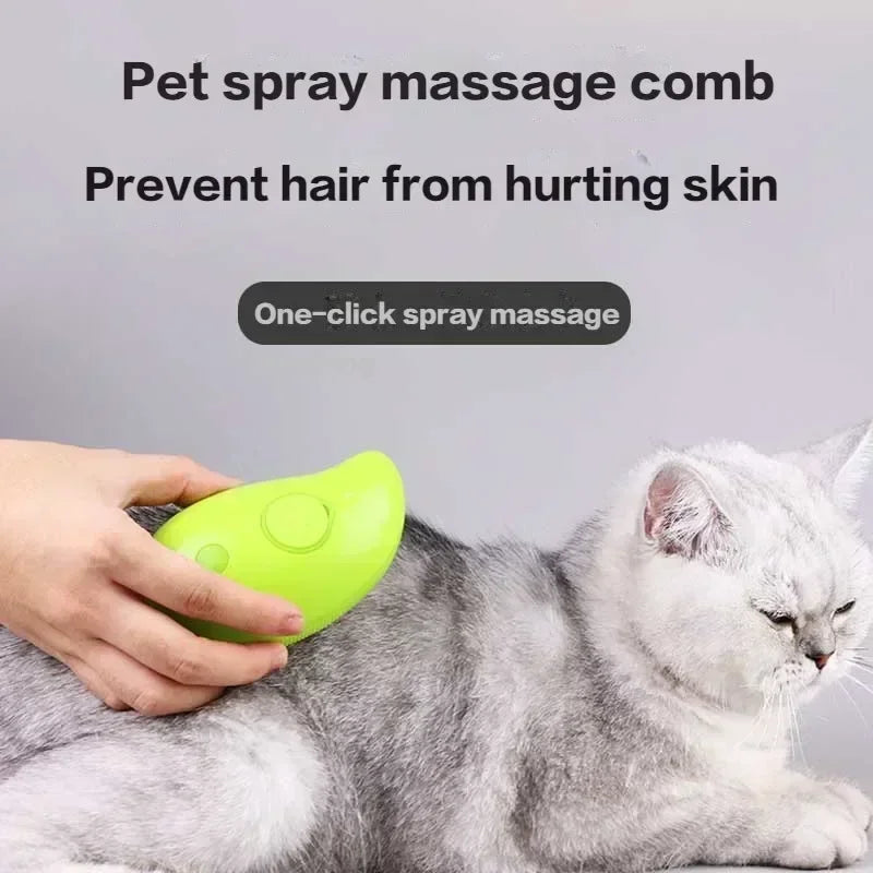Pet Misty Brush