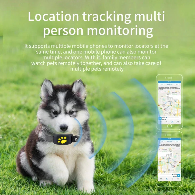 Pet GPS Tracker