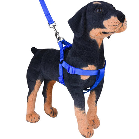 No-Pull Dog Harness Vest Leash for Small/Medium Dogs