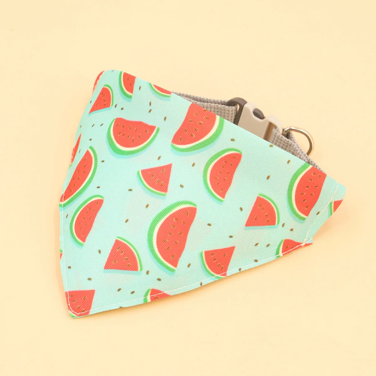 Cute Pet Bib Towel Collar for Small Dogs & Cats