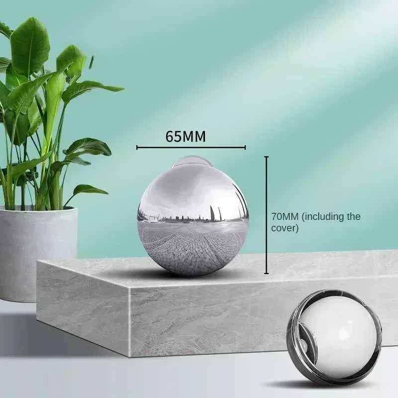 Reusable Gel Lint Roller Ball – Pet Hair Remover Tool