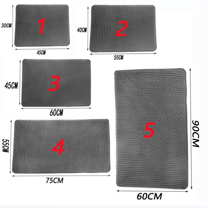 Pet Cat Litter Mat