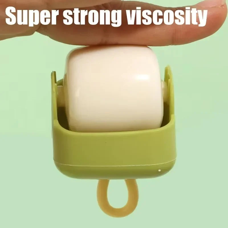 Reusable Washable Lint Roller – Pet Hair & Dust Remover