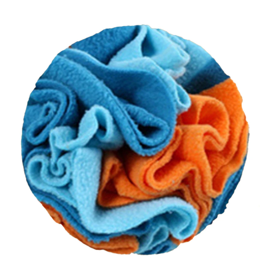 Snuffle Ball Dog Puzzle