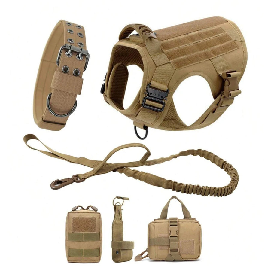 Tactical Dog Vest Harness