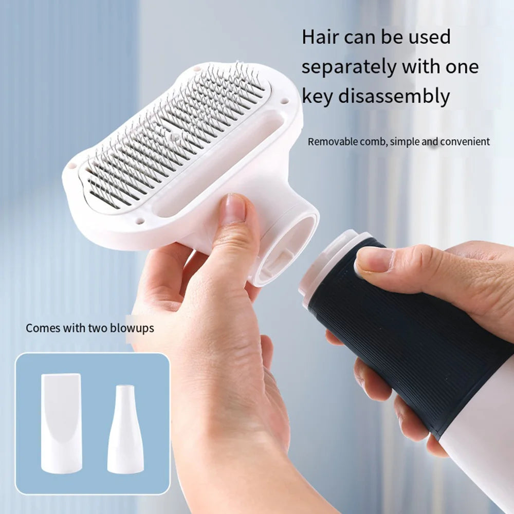 3-In-1 Pet Hair Dryer