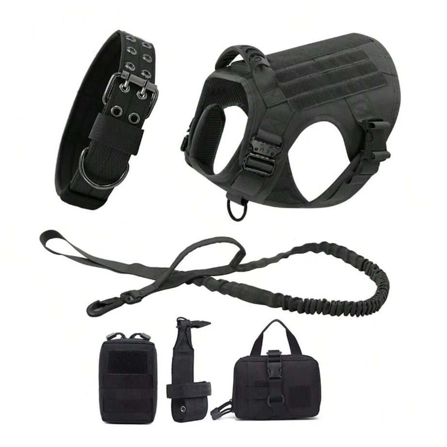 Tactical Dog Vest Harness