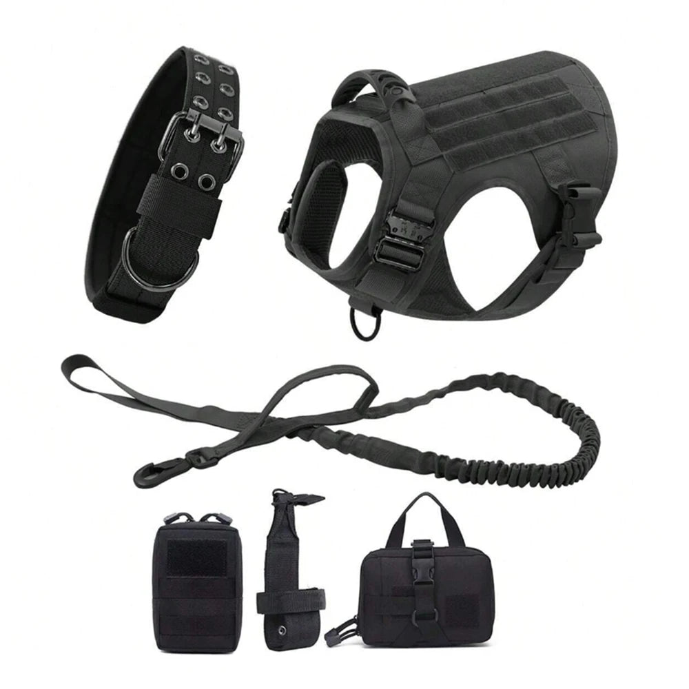 Tactical Dog Vest Harness