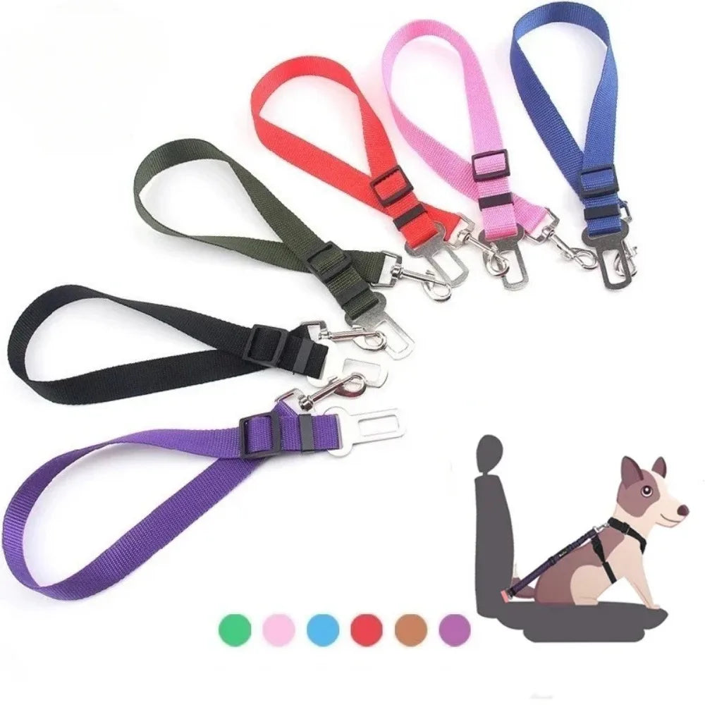 Pet Car Seat Belt