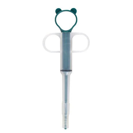 Pet Medicine Feeder Syringe for Cats, Soft Tip, Pill Shooter