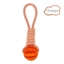 Woven Cotton Rope Chewing Toy