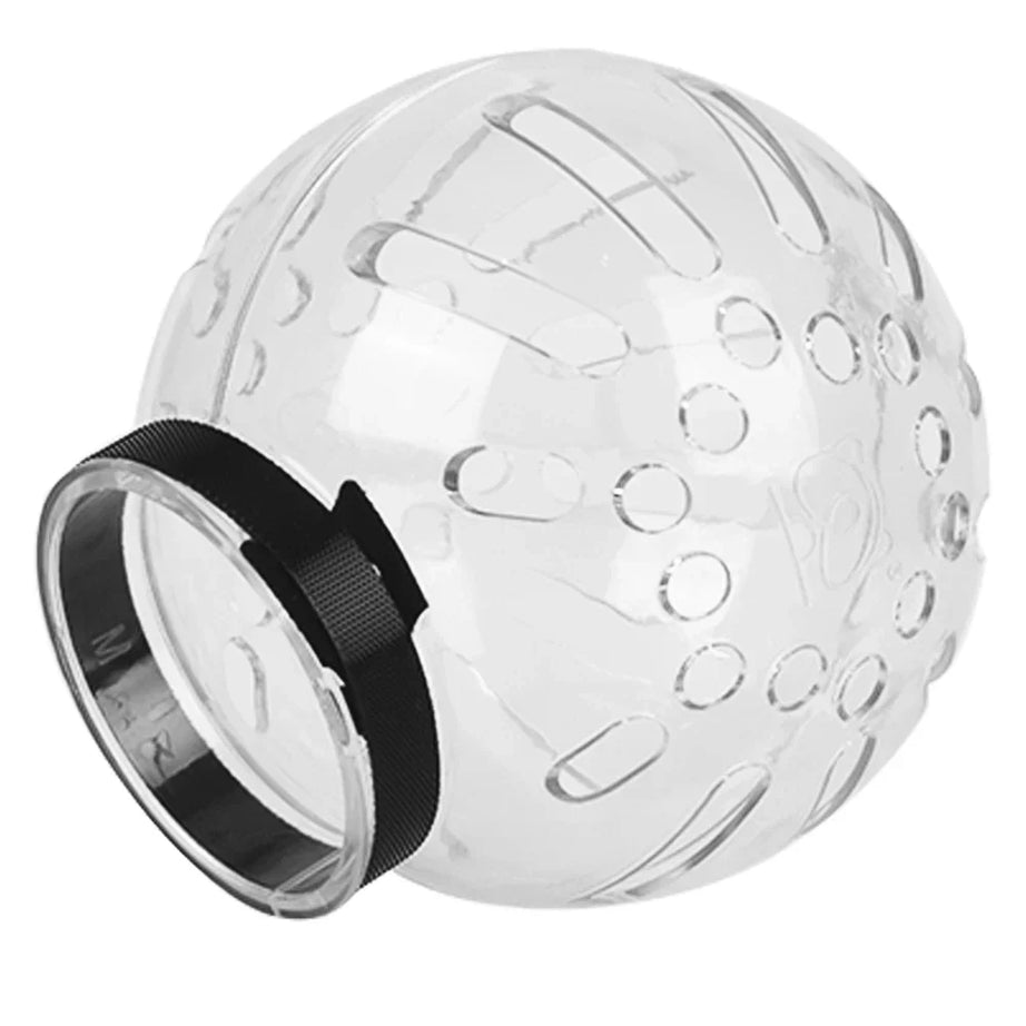 Cat Muzzle Anti-Bite Breathable Grooming Mask & Space Hood