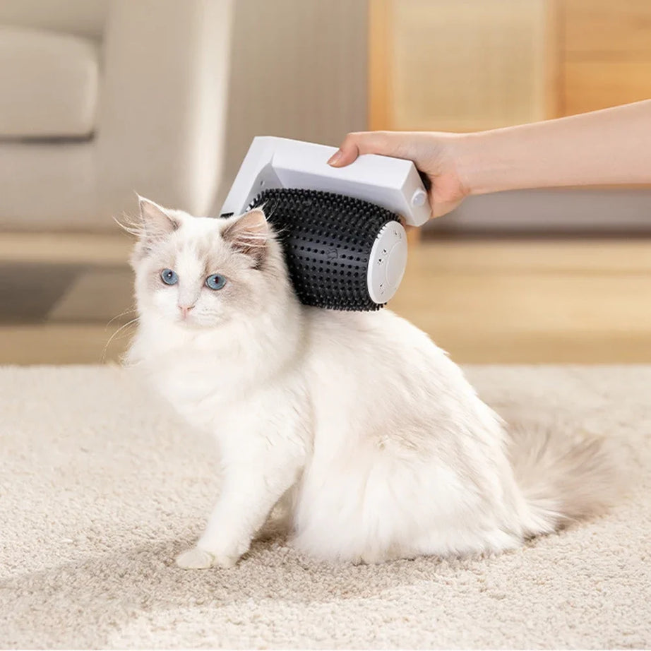 Self Groomer Cat Brush