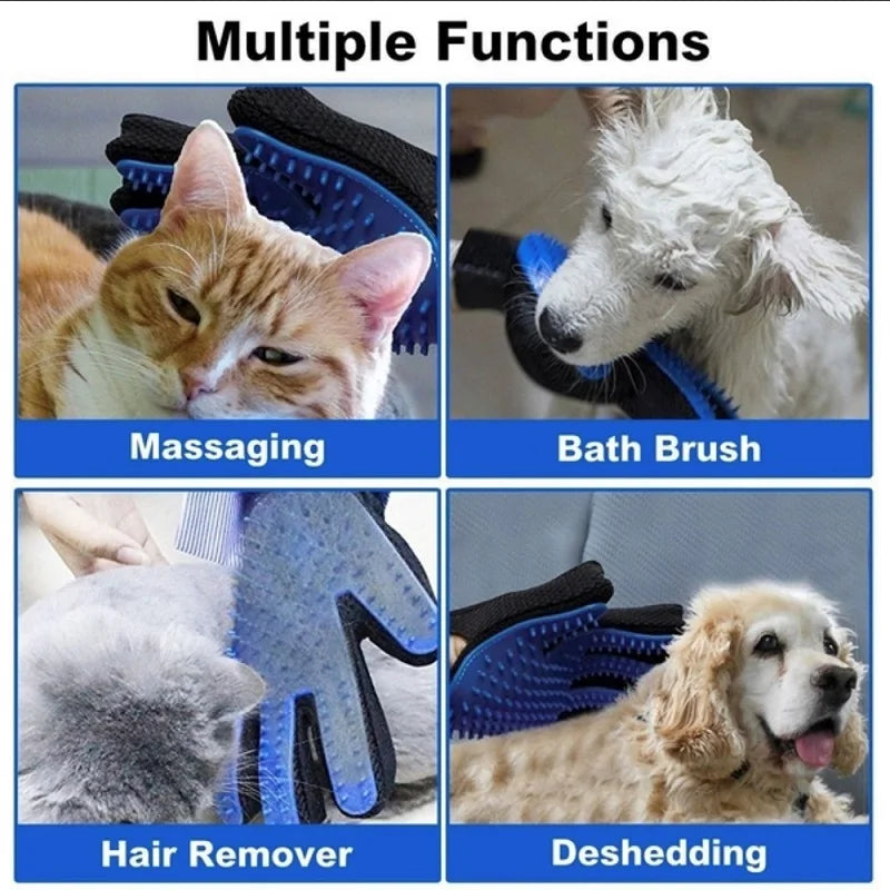 Pet Brush Glove