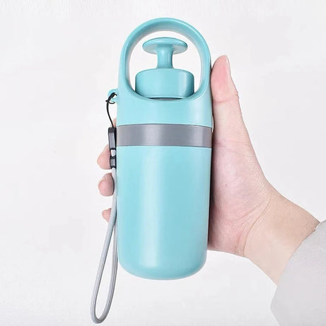 Portable Six-Claw Pet Poop Picker