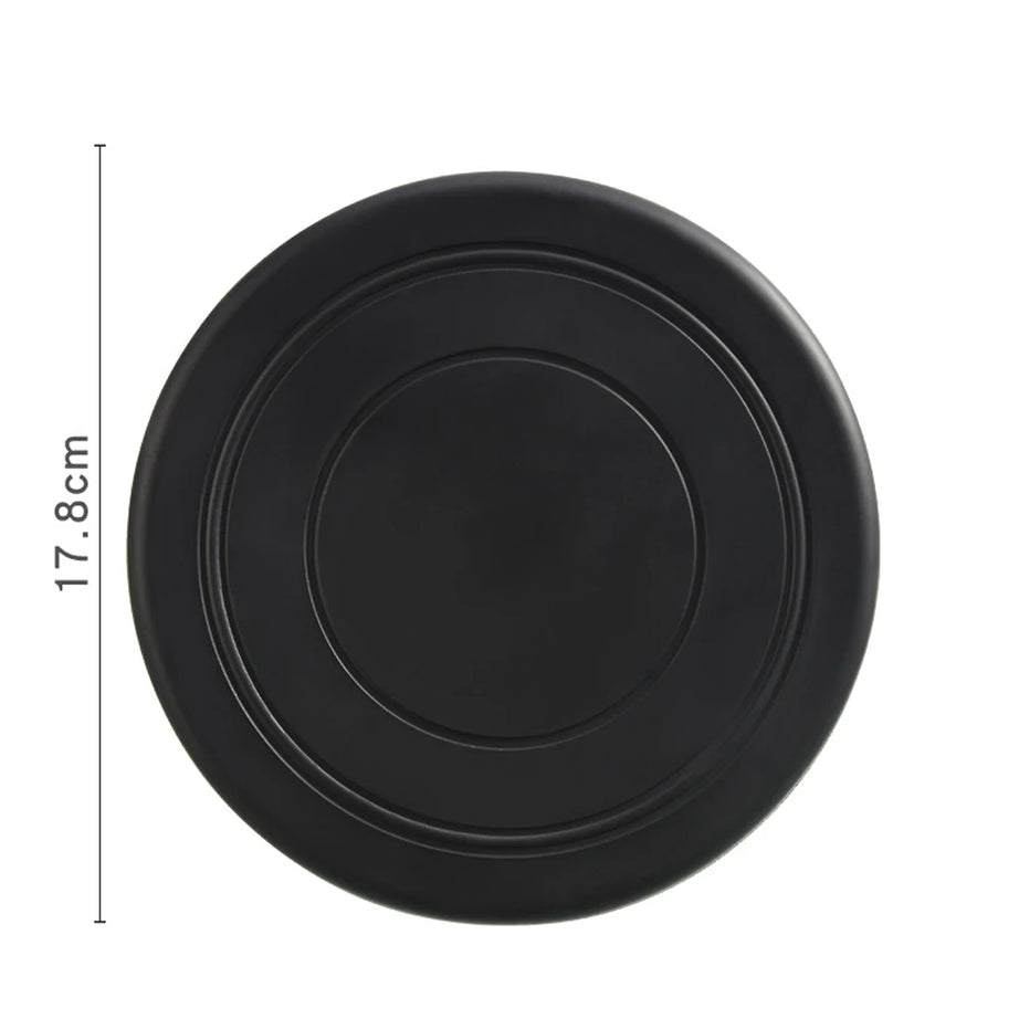 Dog Frisbee Toy – Durable, Floatable Training Ring Game