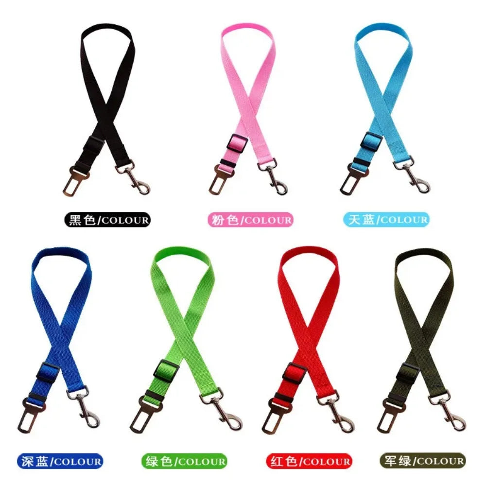 Pet Car Seat Belt