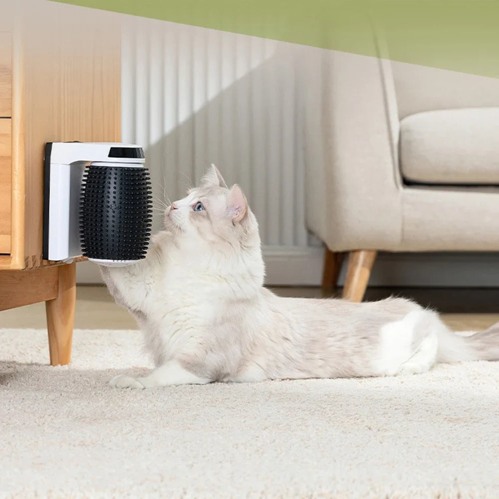 Self Groomer Cat Brush